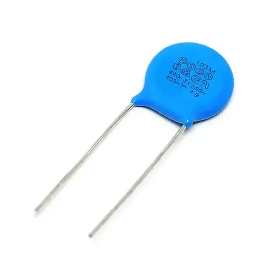 Chinese Manufacturer Direct Sales Safety Y1/Y2 Ceramic Capacitor